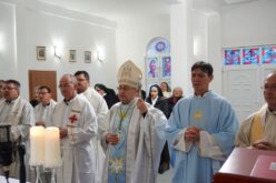 Свечено прославен патрониот празник Благовештение во Штип