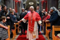 Папата Лав во Монако: Христос ја повикува Црквата на заедништво