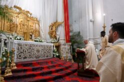 Папата Лав: „Повикани сме со целиот свој живот да му служиме на Божјиот народ“