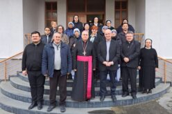 Епископот Стојанов ги прими лицата посветени на Бога кои пасторално делуваат во градот Скопје