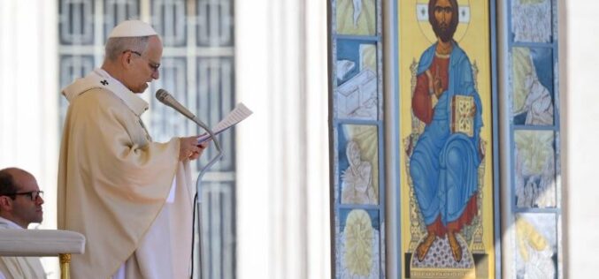 Папата Лав: Велигден нè отвора за надеж што никогаш не изневерува