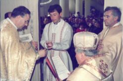 Монсињор Киро Стојанов одбележува 40 години свештенство