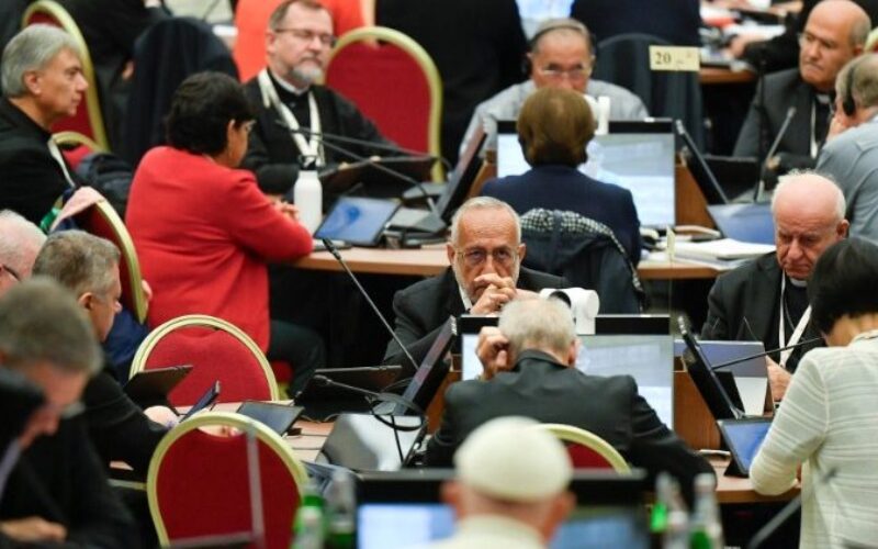 Секретаријатот на Синодата најави подготвителна средба за континенталните собранија
