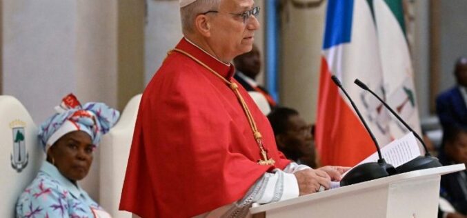 Папата Лав XIV: Никогаш не го осквернувајте Божјото име за да ги оправдате одлуките и делата на смртта
