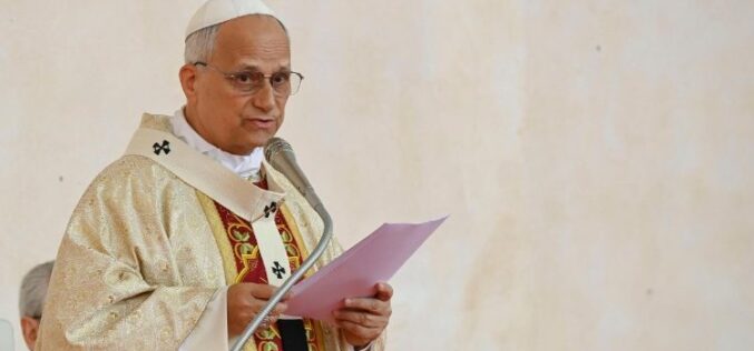 Папата на светата Литургија во Екваторска Гвинеја: „Нашиот живот ја наоѓа својата смисла во Евангелието“