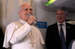 Папата: Како пастир, не можам да бидам за војна; премногу невини луѓе загинаа