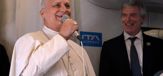 Папата: Како пастир, не можам да бидам за војна; премногу невини луѓе загинаа