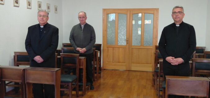 Во Бискупската резиденција се разговараше за подготовката на новиот молитвеник