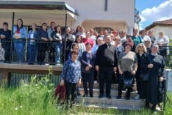 Ходочеснички од Радово ја посетија Католичката црква во Прилеп