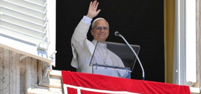 Regina Caeli: Не дозволувајте „крадците“ да ви ги одземат радоста и мирот