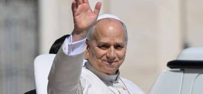 Првата енциклика на папата Лав XIV се очекува во средината на мај