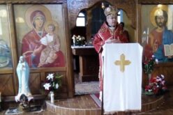 Најава: Свечена архиерејска Литургија во Чанаклија по повод празникот на Свети Великомаченик Ѓорги