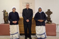 Епископот Стојанов во проштална посета ја прими сестра Саирен
