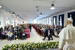 Папата во Помпеја: Секогаш верувајте во Исус, нашиот пријател кој никогаш не нè отфрла