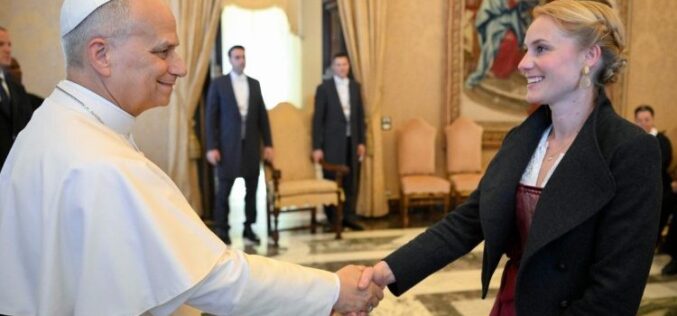 Папата Лав XIV: Грижата за создадениот свет служи на општото добро