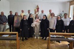 Епископот Стојанов го ракопроизведе Спасе Спасов во подѓакон