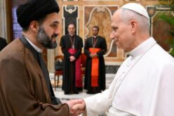 Папата: Христијаните и муслиманите треба заедно да работат за да го „оживеат човештвото“