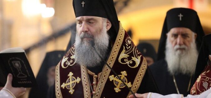 Шио III е новиот католикос-патријарх на Грузиската православна црква