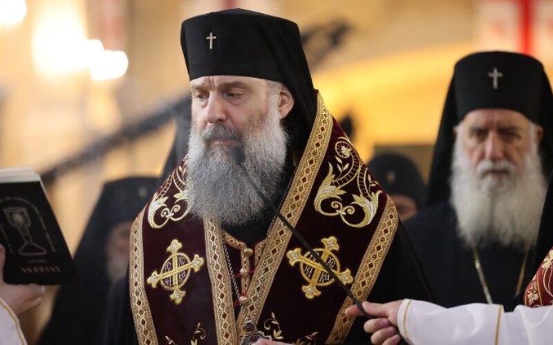 Шио III е новиот католикос-патријарх на Грузиската православна црква