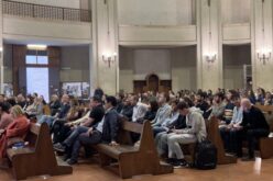 Студентите во Рим се подготвуваат за посетата на папата Лав