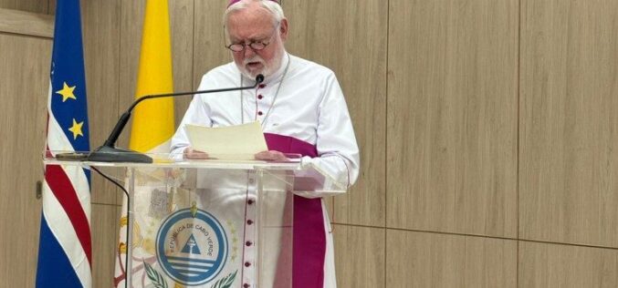 Надбискупот Галагер: Ватиканската дипломатија со векови служи на мирот