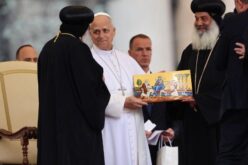 Папата до Тавадрос II: Христијаните треба да бидат сведоци на единство во свет погоден од конфликти