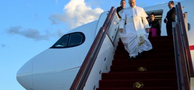 Папата Лав XIV во Франција од 25 до 28 септември 2026 година
