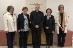 Епископот Стојанов во проштална посета ја прими Мартина-Бети Шуштершич, фоколаринка