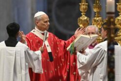 Папата: Злото на војната не го победува суперсила, туку љубовта