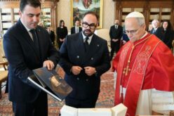 Папата Лав XIV ќе ја посети Република Сан Марино на 22 август