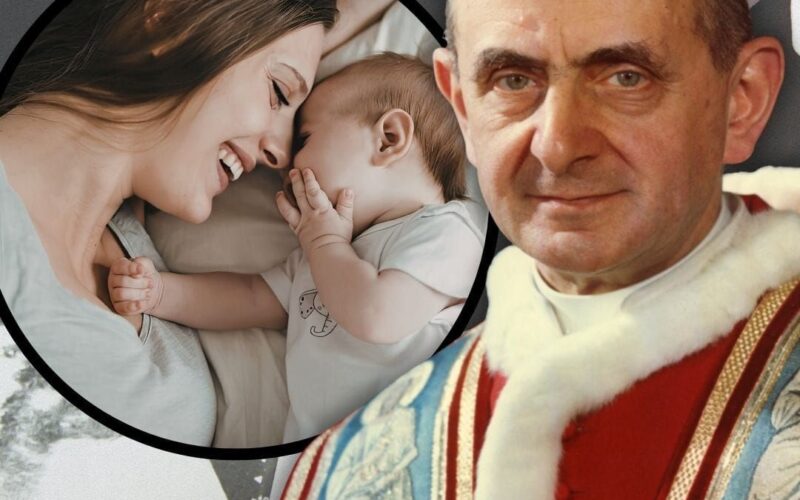 Свети Павле VI и пророчките предупредувања од Humanae Vitae