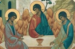 Божјите отпечатоци: Тројството е насекаде