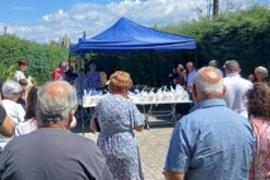 Во струмичката парохија „Раѓање на свети Иван Крстител“ беше организиран заеднички ручек – Агапе