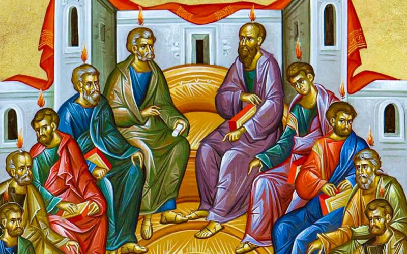 Дали Педесетница е „роденден“ на Црквата?