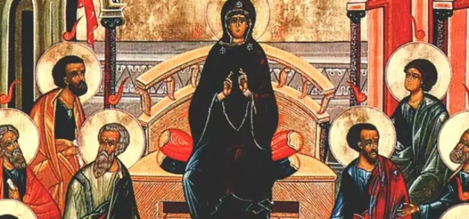 Празнувањето на Педесетница трае цела недела по празникот.