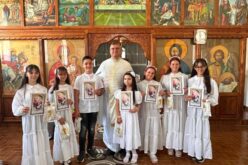 Прва Света Причест во Чанаклија