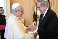 Папата Лав XIV: „Nostra aetate зазеде цврст став против антисемитизмот“