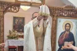 Прославен празникот на Евхаристијата во Католичката црква „Свети Петар и Павле“ во Гевгелија