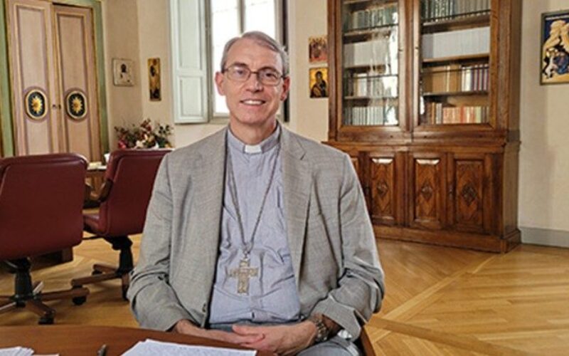 Папата Лав XIV ќе ја посети Павија во чест на свети Августин