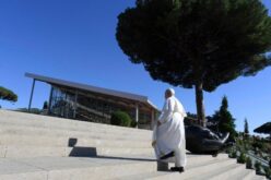 Папата: Градењето „цивилизација на љубовта“ бара храброст и скромно лидерство
