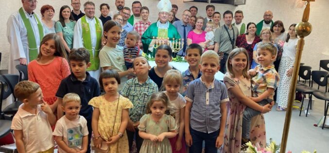 Во Куманово свечено одбележан празникот на свети Иван Крстител