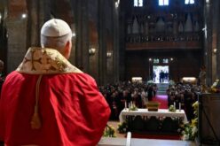 Папата Лав XIV во Павија и Сант’Анџело Лодиџано