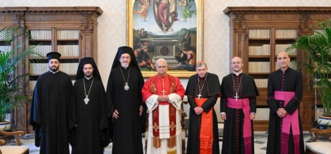 Папата порача дека сите христијани се повикани заедно да ја одбележат 2033 година, две илјади години од Христовото откупување