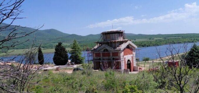 Најава: Архиерејска Литургија во Гевгелија и Молебен во Паљурци за празникот Свети Петар и Павле