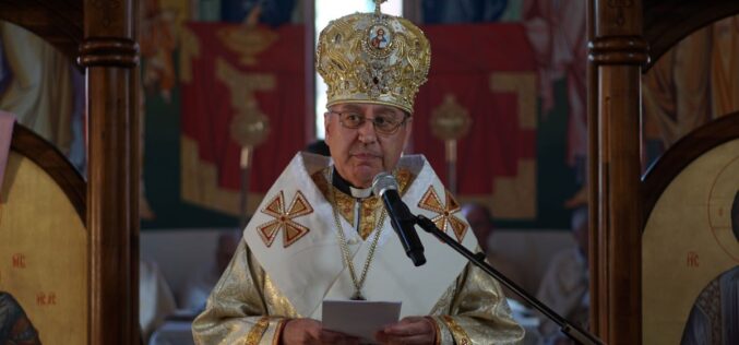 Во Струмица свечено прославен патрониот празник Раѓање на свети Иван Крстител
