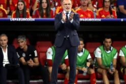 Селекторот на Шпанија откри дека се моли секој ден