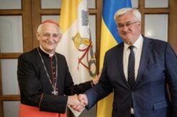 Кардиналот Зупи ја заврши мисијата во Украина, ќе се вложи секој напор за мир