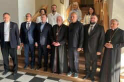 Надбискупот Галагер во Украина: потребни се услови за праведен мир
