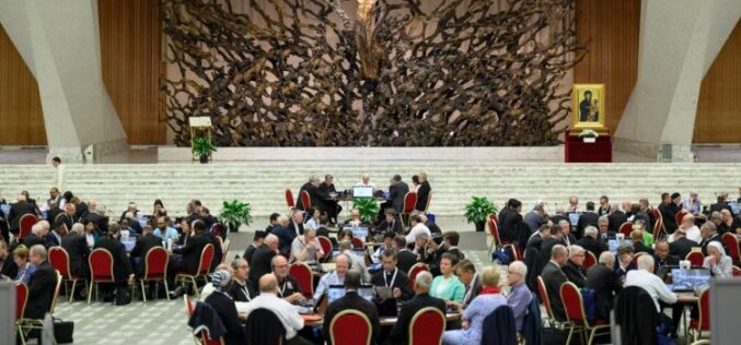 Синодата објави документ „Потсетување“ за локалните црковни собранија во 2027 година