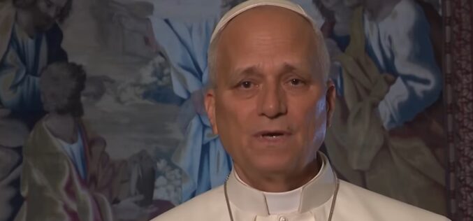 Папата до Колумбовите витези: Бидете пророци на заедништво во време на поделби